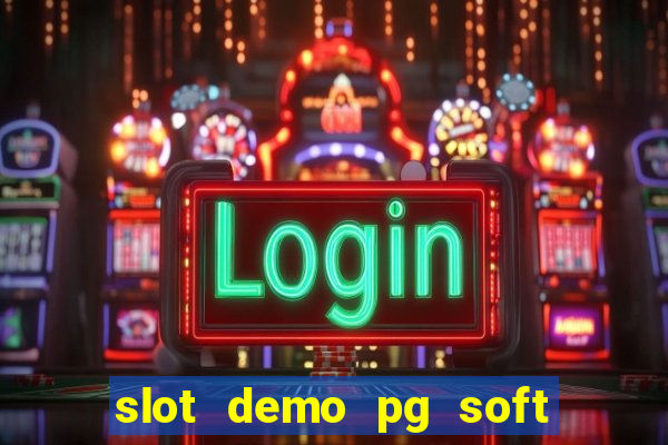 slot demo pg soft gratis tigre