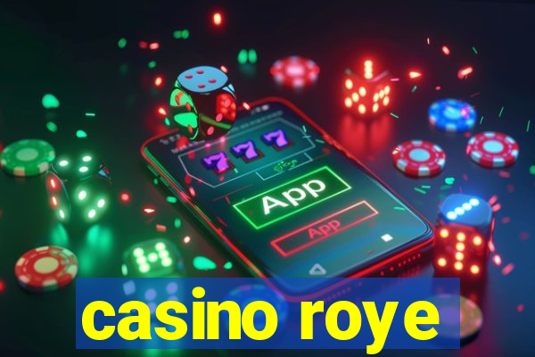 casino roye