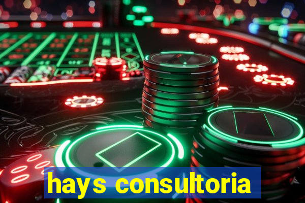 hays consultoria