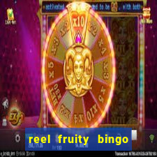 reel fruity bingo slot free play