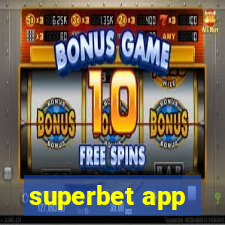 superbet app