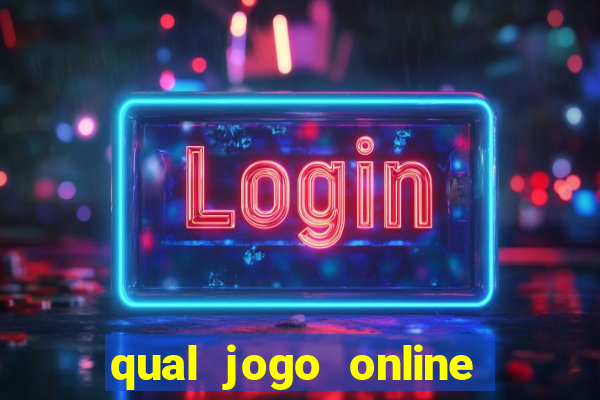 qual jogo online que paga dinheiro de verdade