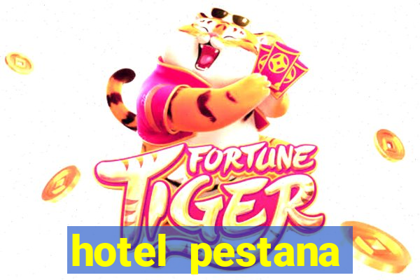 hotel pestana casino park