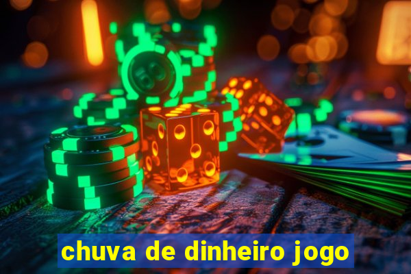 chuva de dinheiro jogo