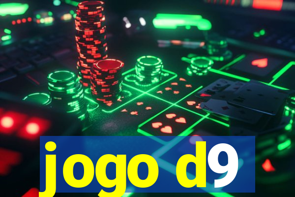 jogo d9