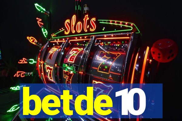 betde10