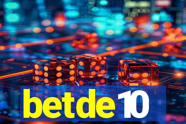 betde10