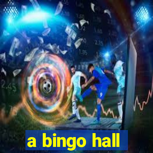 a bingo hall