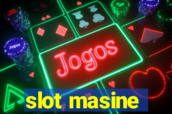 slot masine