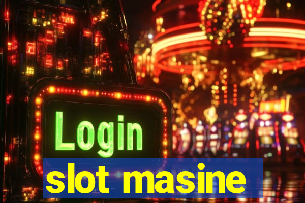 slot masine