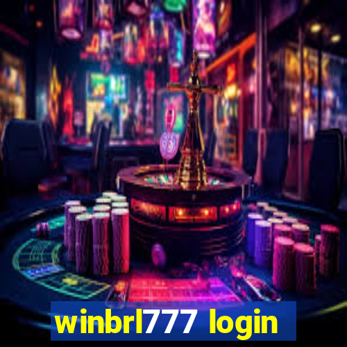 winbrl777 login