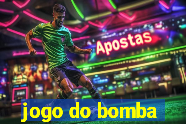 jogo do bomba