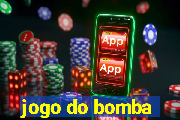 jogo do bomba