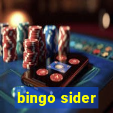 bingo sider