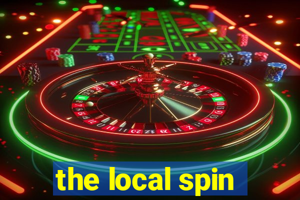 the local spin