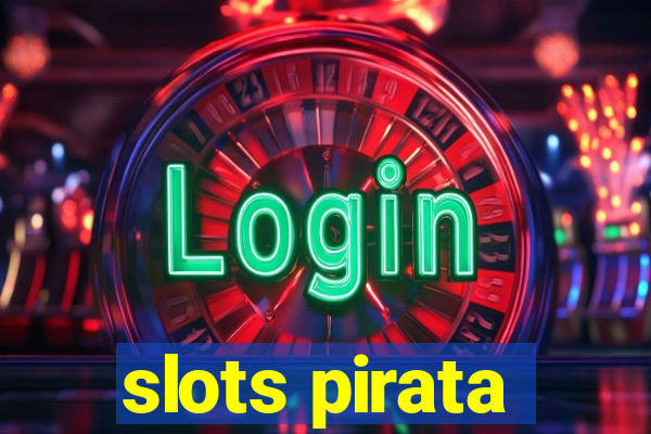 slots pirata