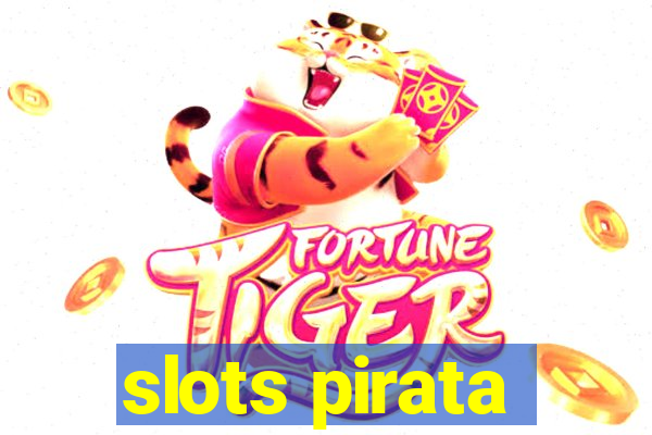 slots pirata