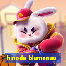 hinode blumenau