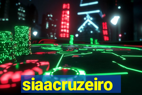 siaacruzeiro