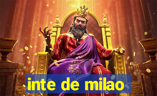 inte de milao