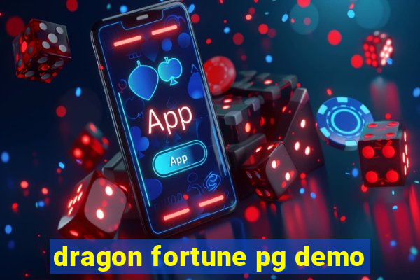 dragon fortune pg demo