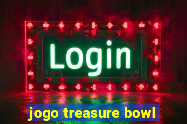 jogo treasure bowl