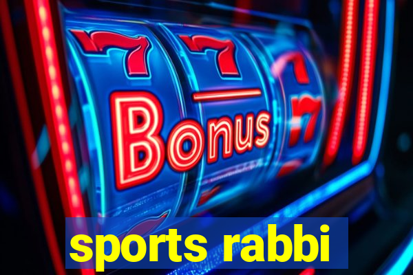 sports rabbi