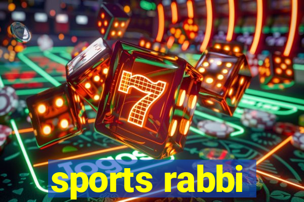 sports rabbi