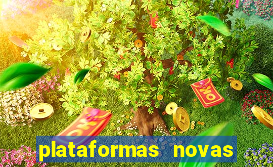 plataformas novas da bet