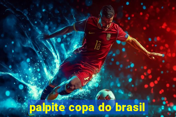 palpite copa do brasil