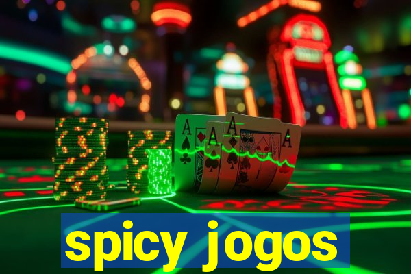 spicy jogos