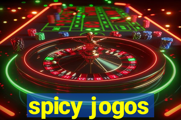 spicy jogos