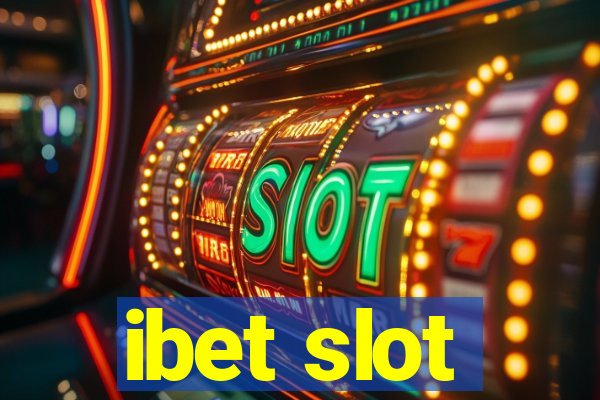 ibet slot