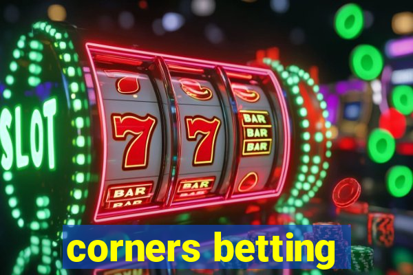 corners betting