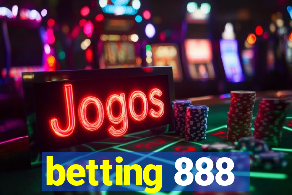 betting 888