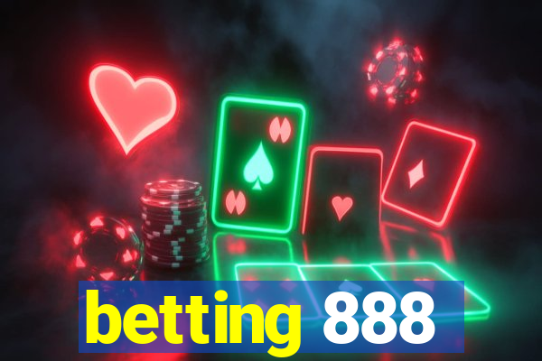 betting 888