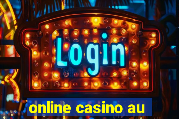 online casino au