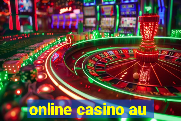 online casino au