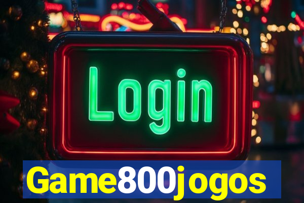 Game800jogos