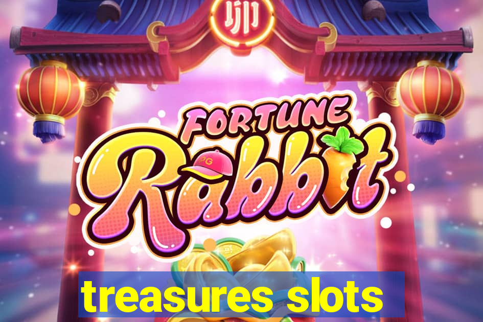 treasures slots