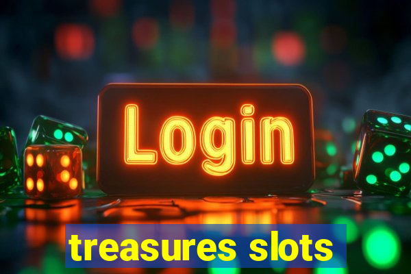 treasures slots