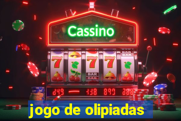 jogo de olipiadas