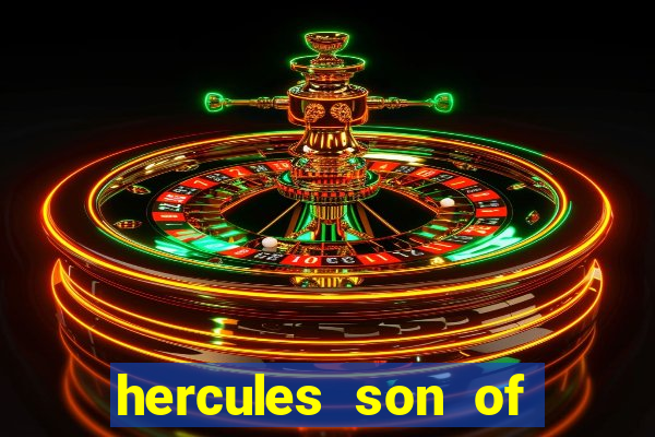 hercules son of zeus slot