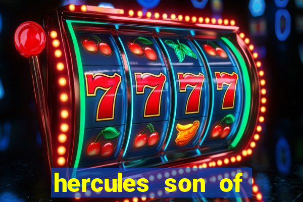 hercules son of zeus slot