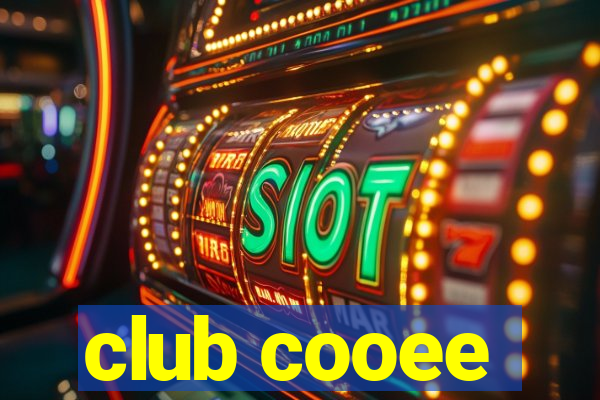 club cooee