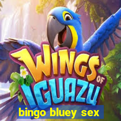 bingo bluey sex