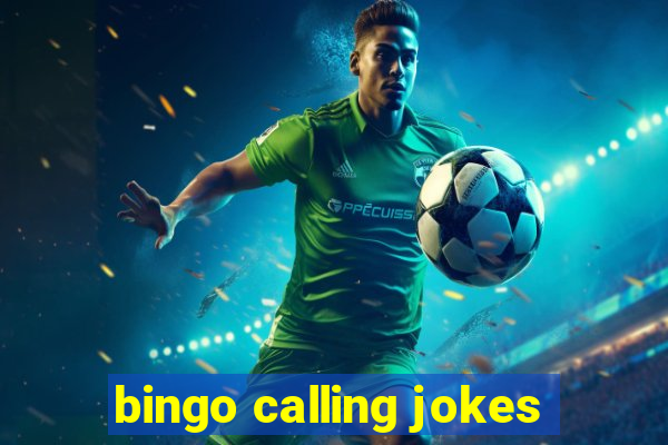 bingo calling jokes