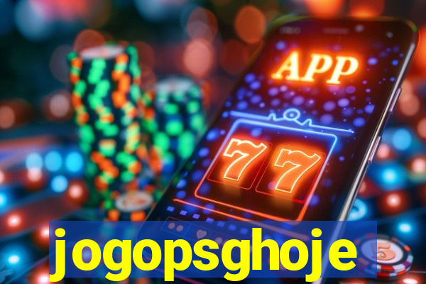 jogopsghoje