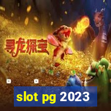 slot pg 2023