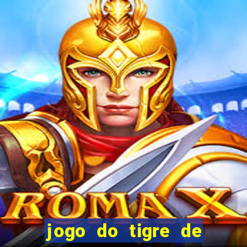 jogo do tigre de r$ 1